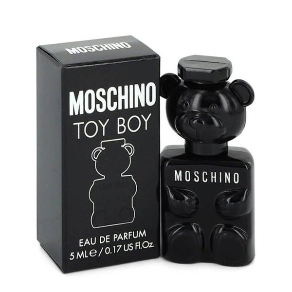 Toy Boy Mini Eau de Parfum 5 ml / 0.17 fl. oz Para Hombre de Moschino