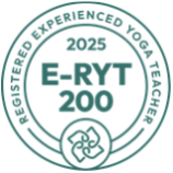 Anne van Keulen E-RYT 200 YIN YOGA TTC