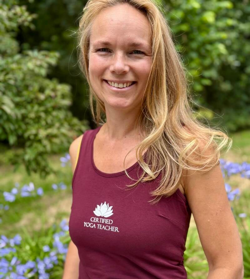Anne van Keulen ERYT 200 YACEP