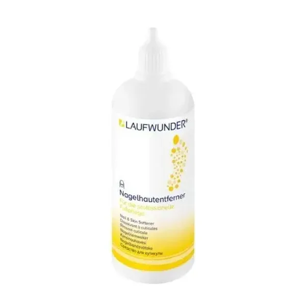 LAUFWUNDER Nagelriemverzachter 50 ml / 250 ml