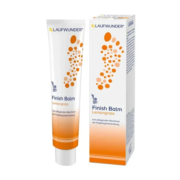 LAUFWUNDER Finish Balm Lemongrass 75 ml