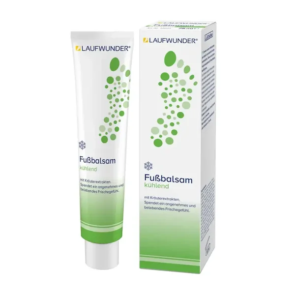 LAUFWUNDER Verkoelende Voetbalsem 75 ml