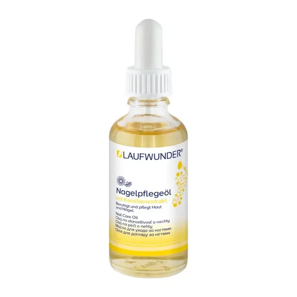 LAUFWUNDER Nagel- en Nagelriemolie 50 ml