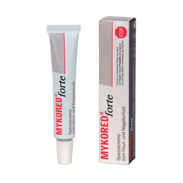 MYKORED FORTE Voet- en Huidcrème 20 ml