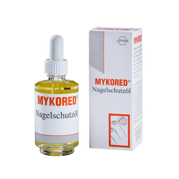 MYKORED Verzorgende Nagel- en Huidlotion 50 ml