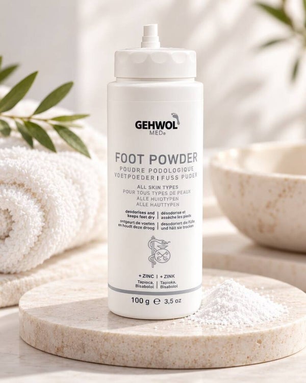 GEHWOL med Voetpoeder 100 g