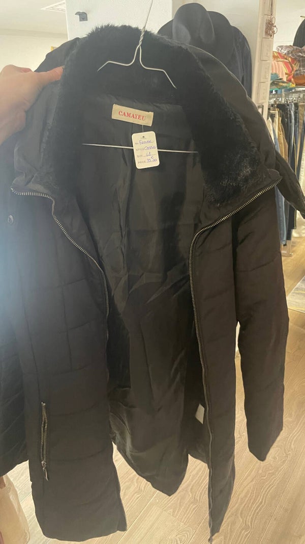 Doudoune camaïeu 44