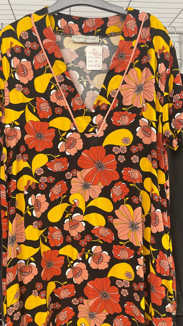 Robe mademoiselle yéyé 36