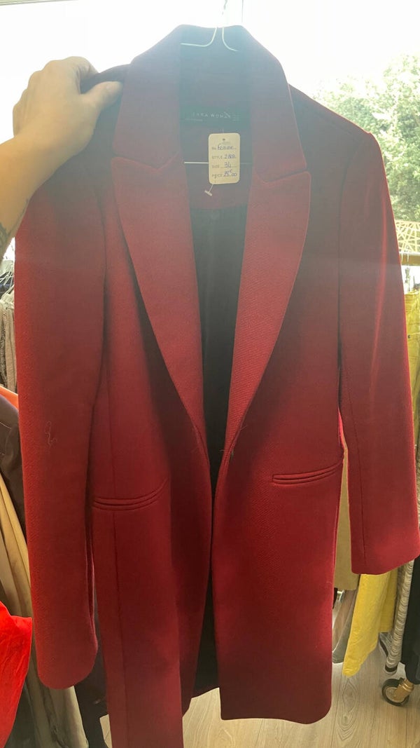 Manteau Zara 34