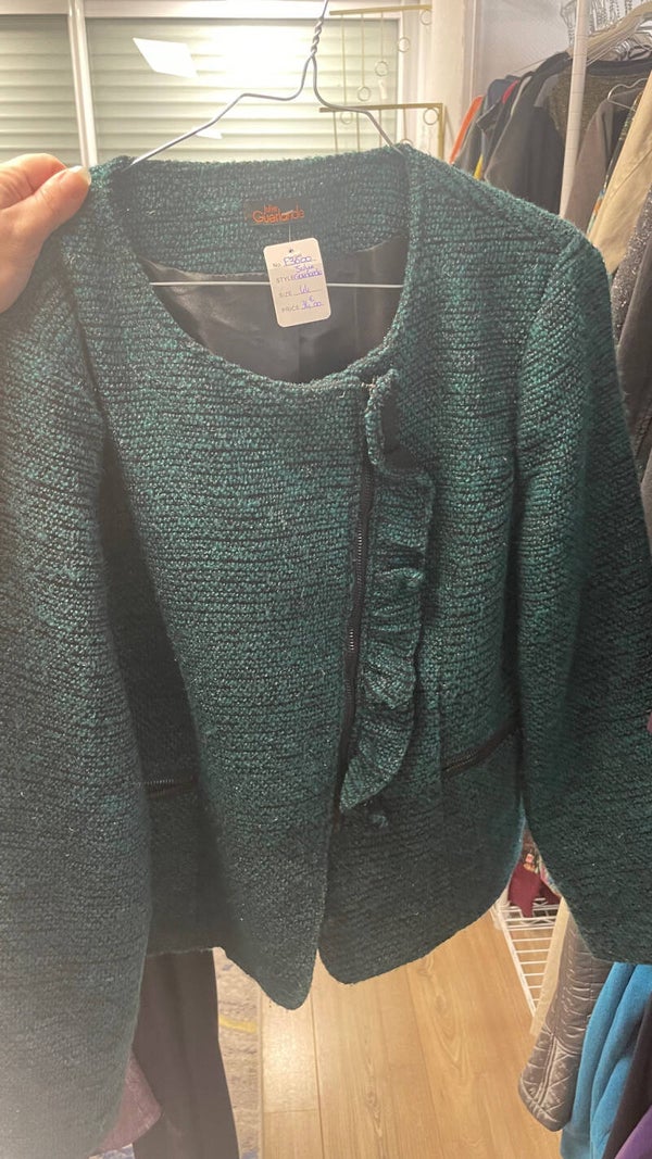 Veste Julie guerlande 44