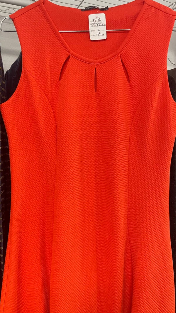 Robe la baignoire de Sandrine 34