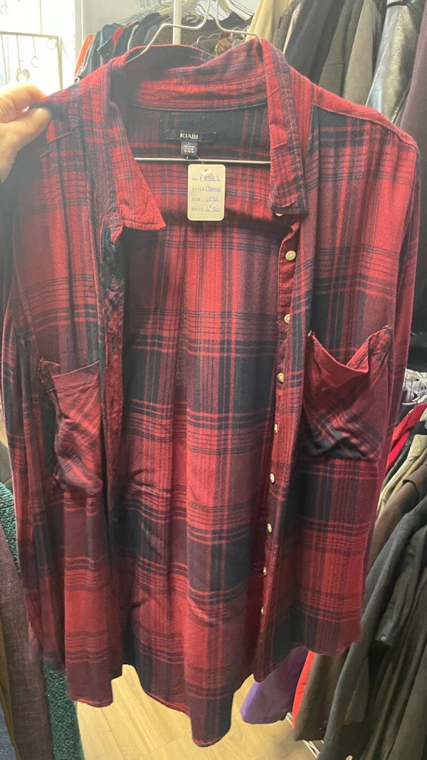 Sur chemise kiabi 42