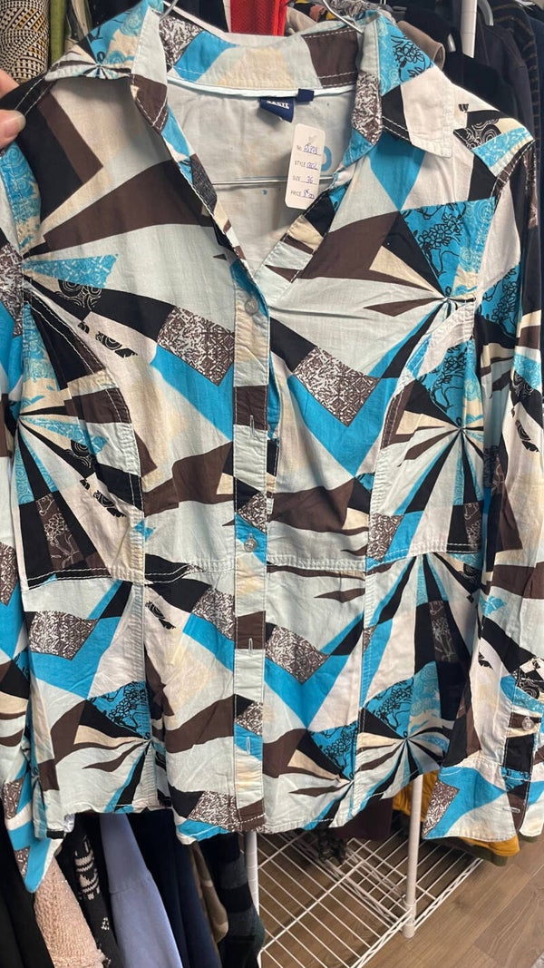 Chemise Cecil 36