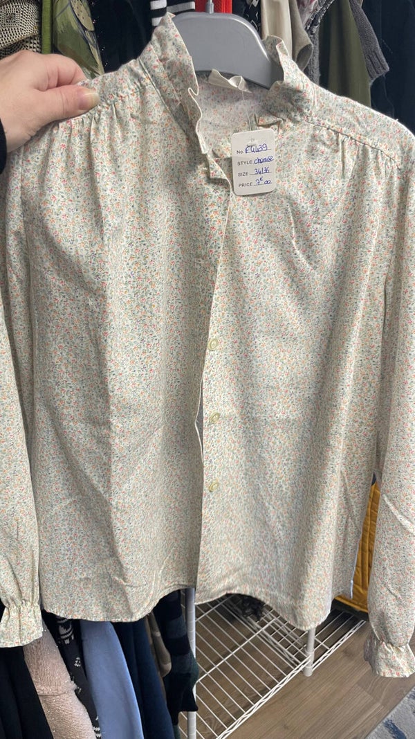 Chemise 34
