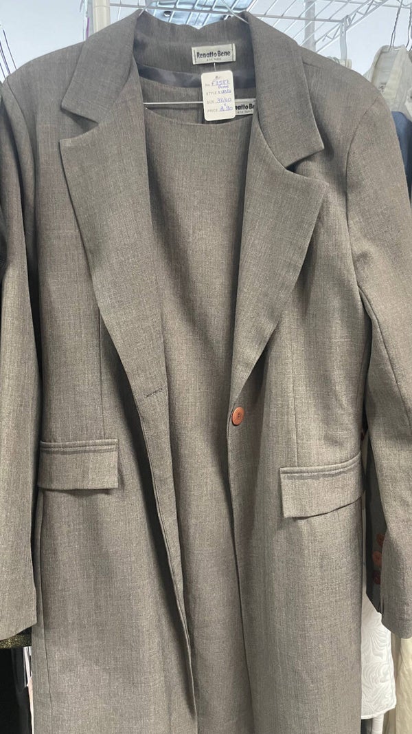 Ensemble veste et robe renatto bene 38