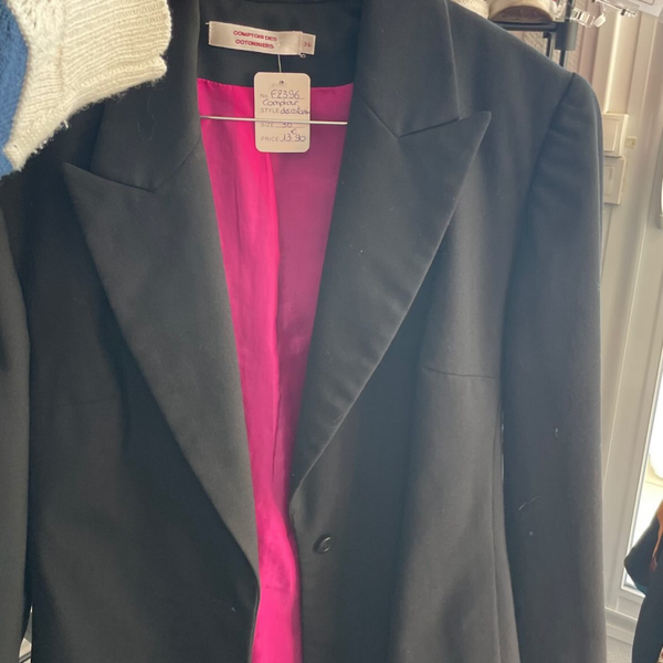 Blazer comptoir des cotonniers 36