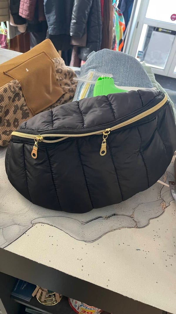 Banane modèle Diane upcycling