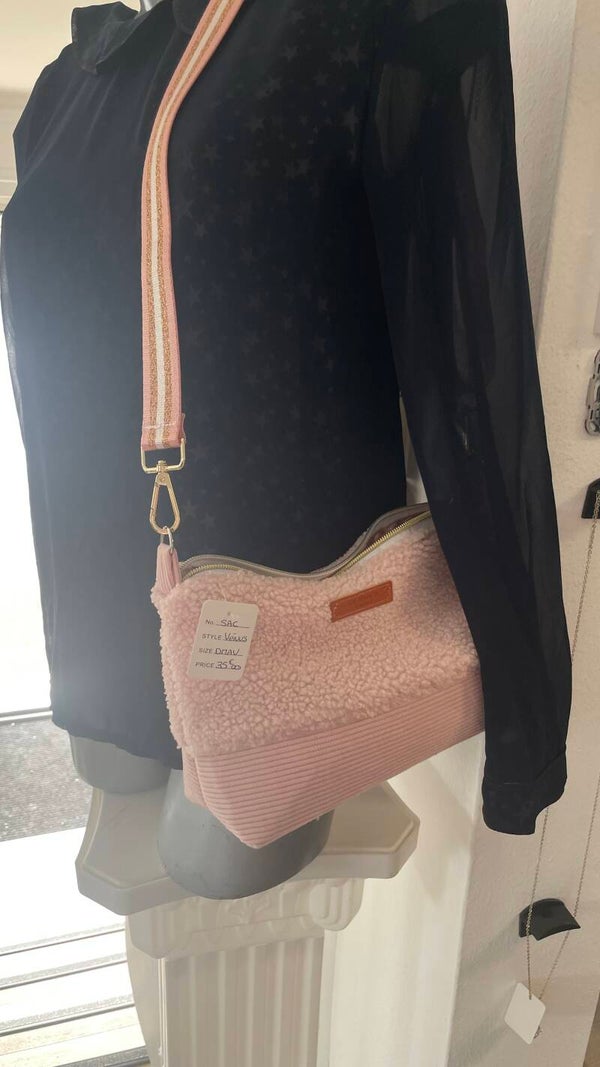 Sac de mars à venus