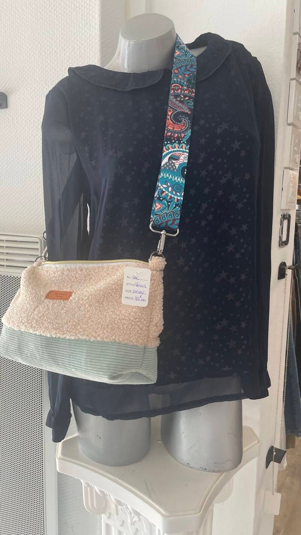 Sac de mars à venus