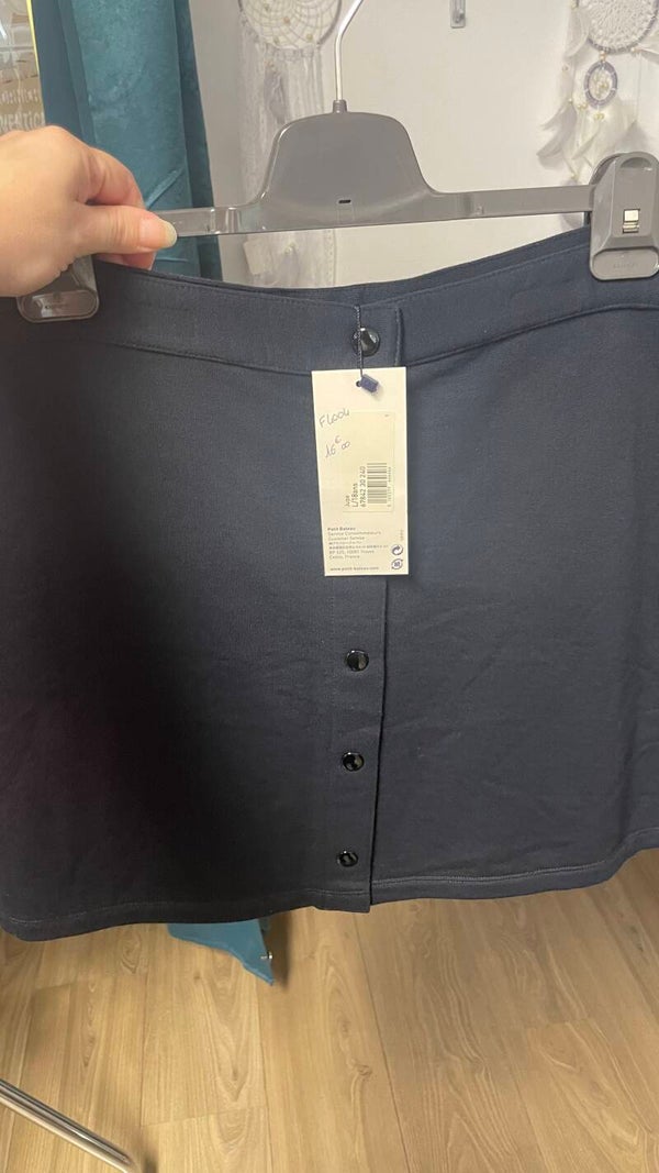 Jupe petit bateau 38