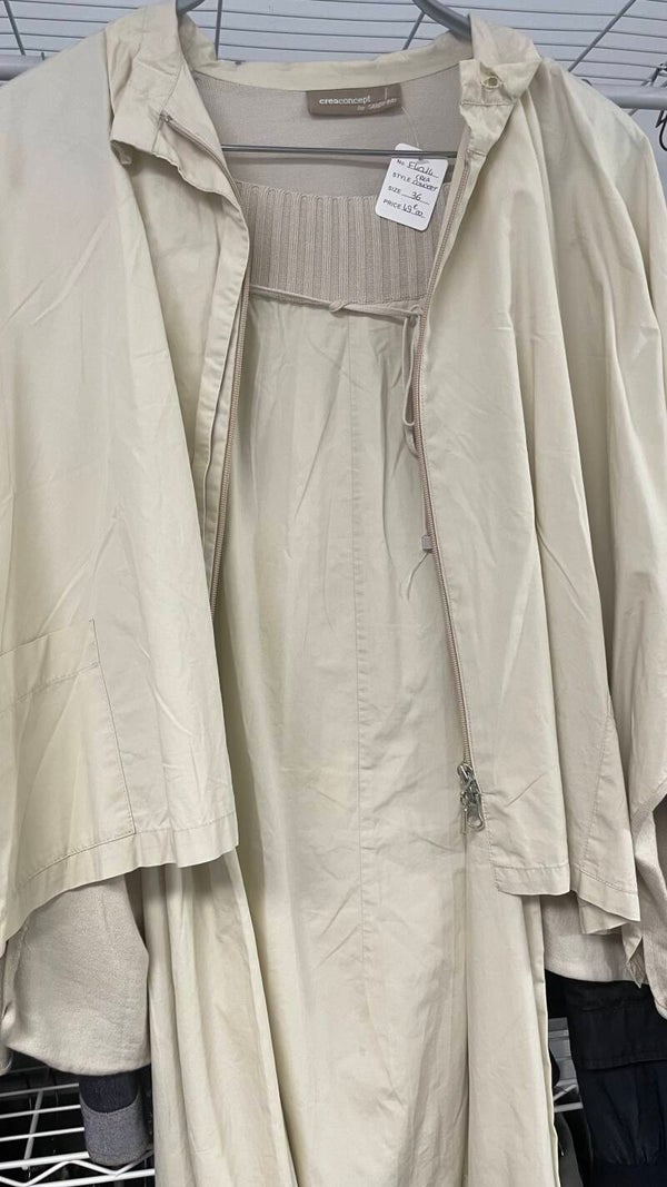 Ensemble veste et jupe creaconcept 36