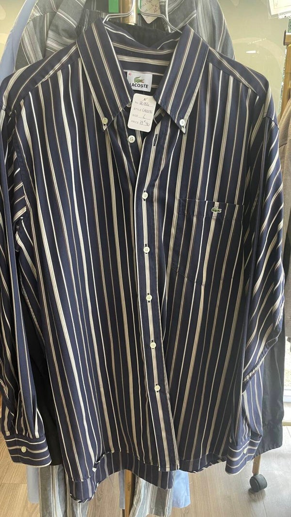 Chemise Lacoste L