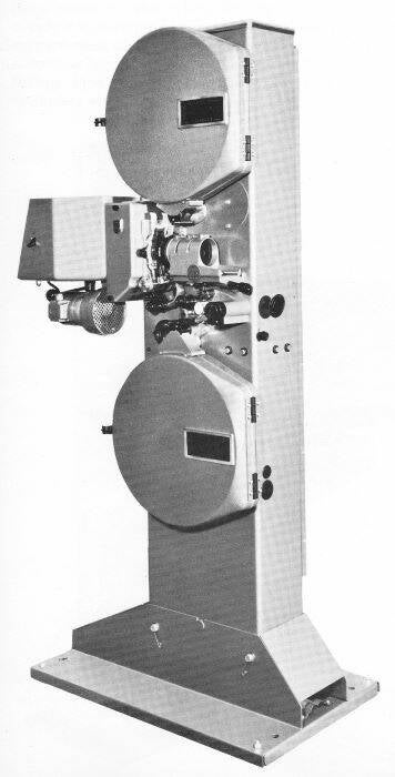 FP20 filmprojector
