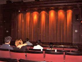 Filmhuis Jeroen, Boschzaal