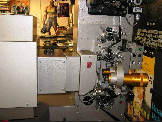 Theater aan de Parade, Cinema Club