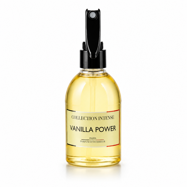 Collection Privée Vanilla Powdery – Interieur Spray