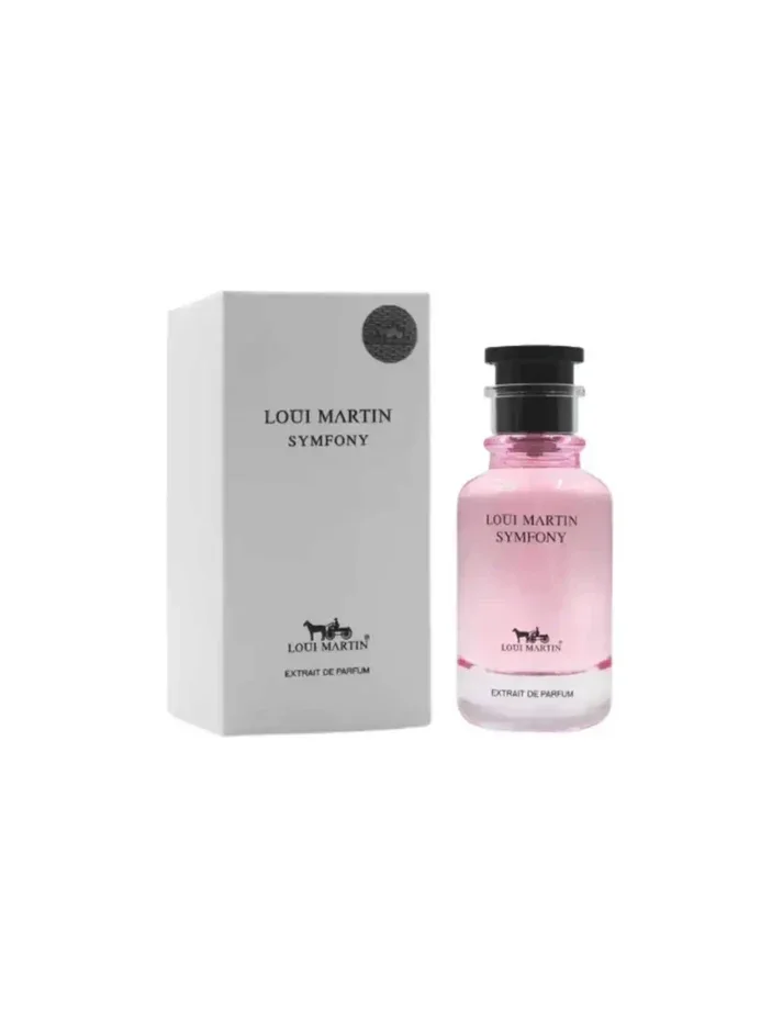 Loui Martin – Symfony