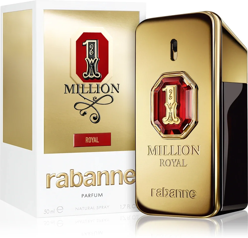 Rabanne 1 Million Royal