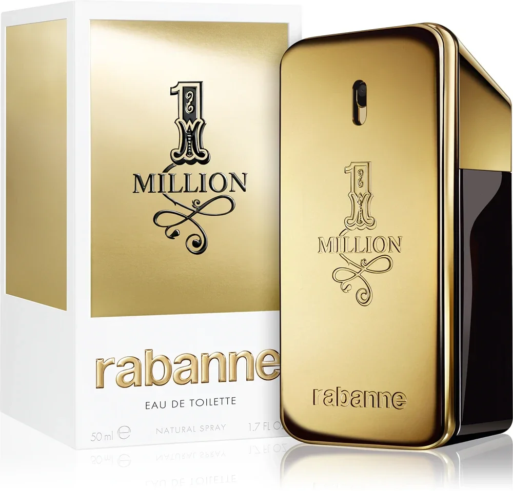 Rabanne 1 Million