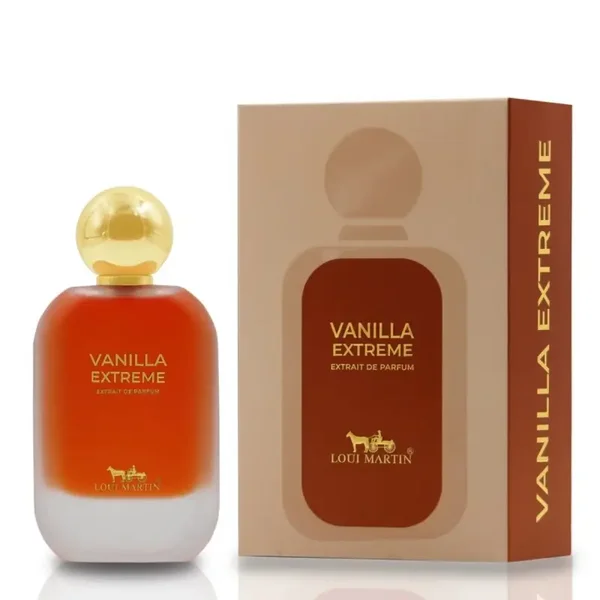 Loui Martin – Vanilla Extreme