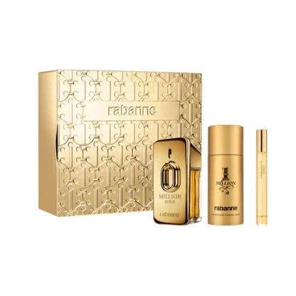 Rabanne – Million Gold Gift Set