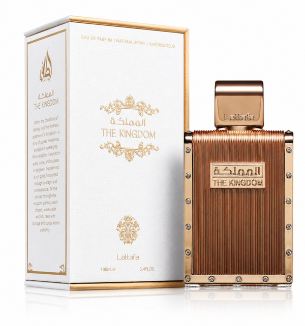 Lattafa - The Kingdom for Him