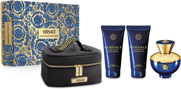 Versace – Pour Femme Dylan Blue Geurset
