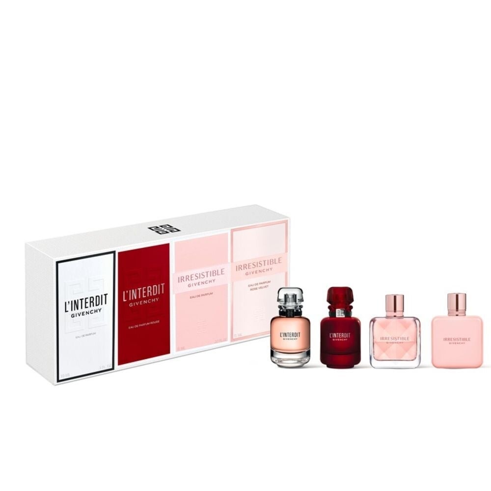 Givenchy – Miniatures Set