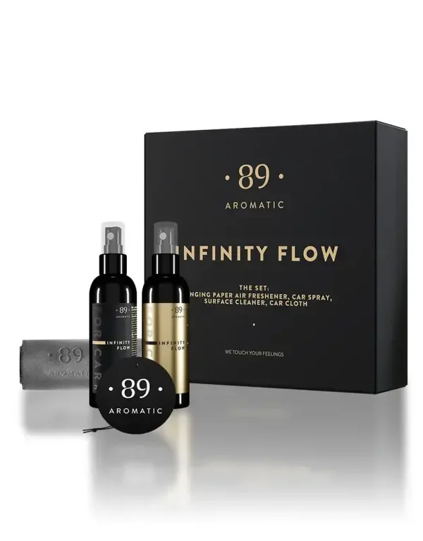 Infinity Flow - Autoverzorgingsset