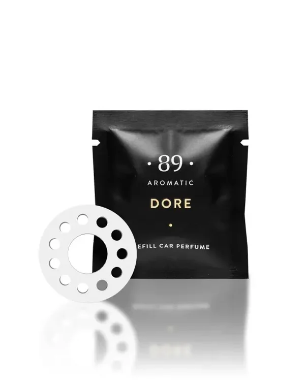 Dore - Auto Ventilator Navulling