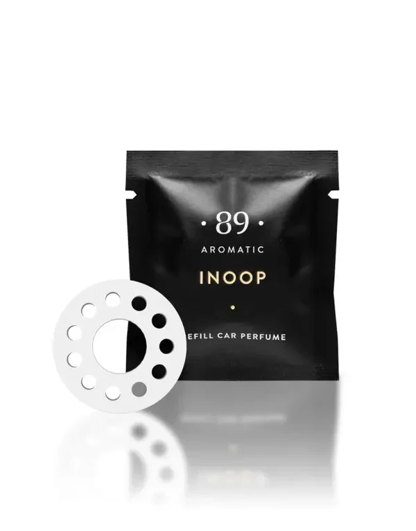 Inoop - Auto Ventilator Navulling