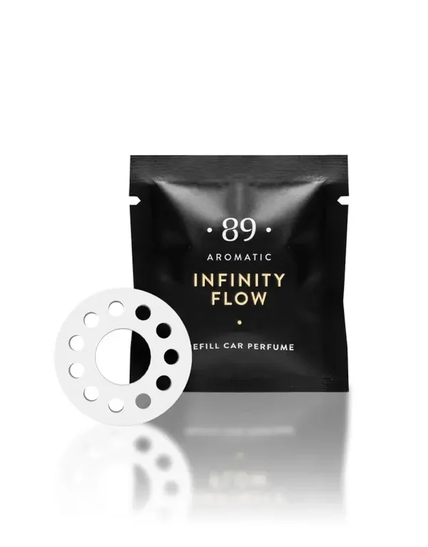 Infinity Flow - Auto Ventilator Navulling