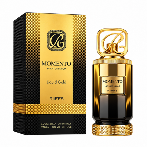 Riiffs – Momento Liquid Gold