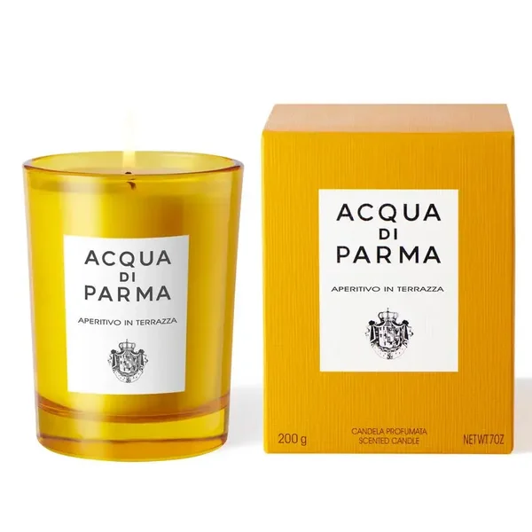 Acqua di Parma – Aperitivo In Terrazza