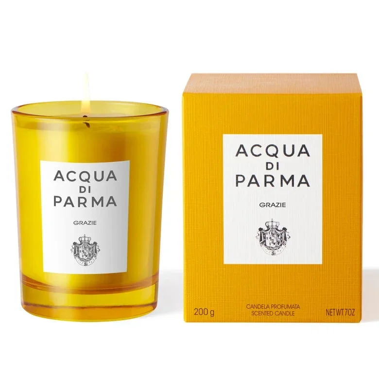Acqua di Parma – Grazie