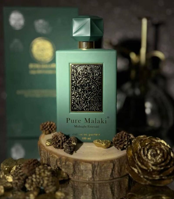 Midnight Emerald - 100 ml