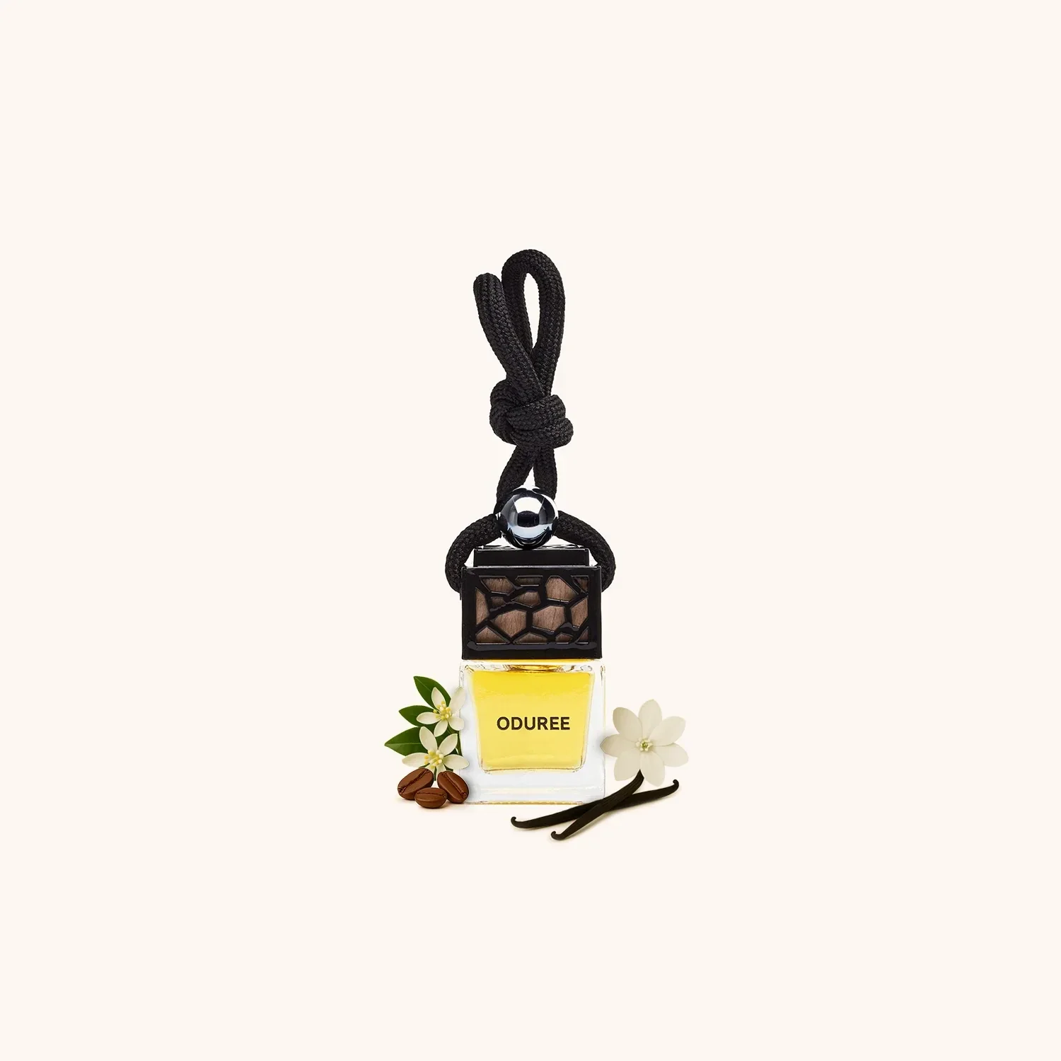 Black Opum | Autoparfum Hanger