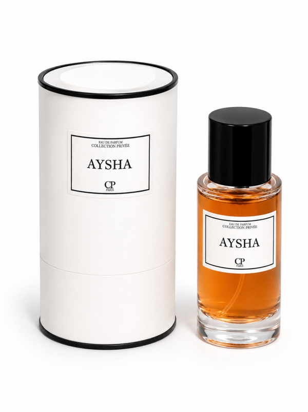 Aysha Parfum – Collection Privée