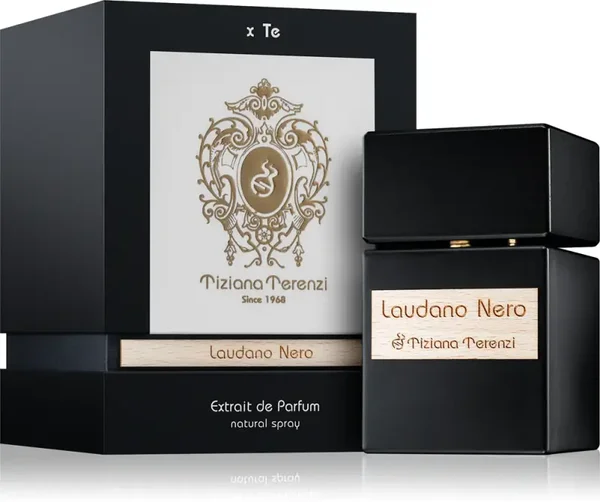 Tiziana Terenzi – Laudano Nero