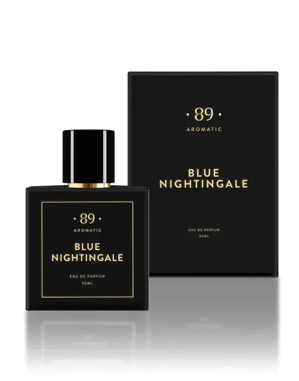 Blue Nightingale – Aromatic 89
